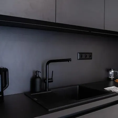 Apartamento Parkside Harmony - *