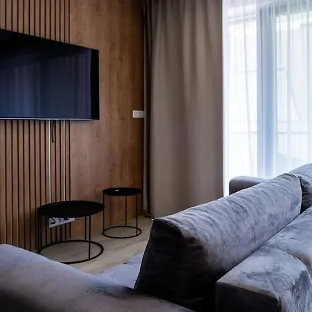 Apartman Parkside Harmony -