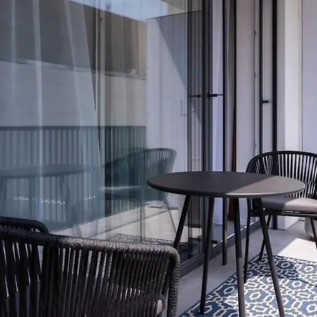 Apartamento Parkside Harmony - Brno