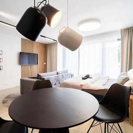 شقة Parkside Harmony - *