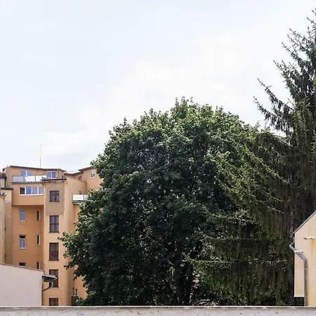 Apartman Parkside Harmony - Brünn (Brno)