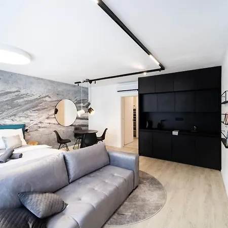 Parkside Harmony - Apartamento