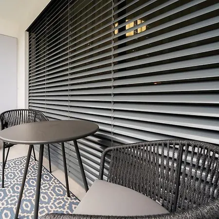 Apartman Parkside Harmony -