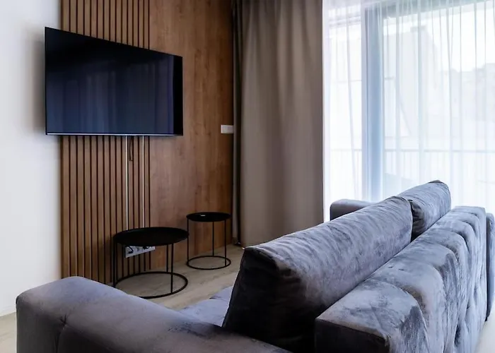 Apartment Parkside Harmony -