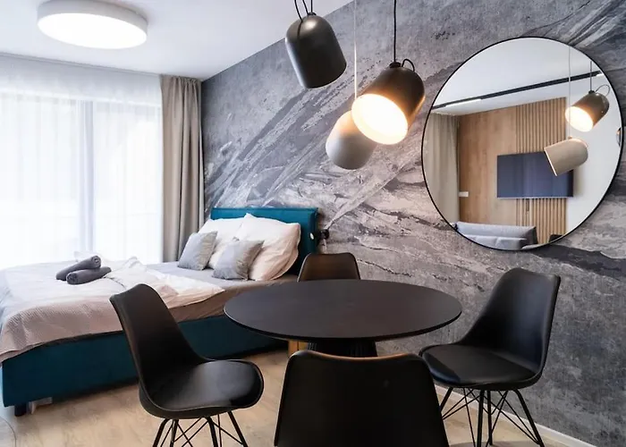 Apartment Parkside Harmony - Brünn